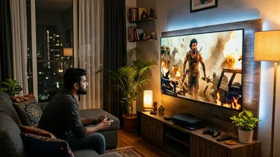 Top 5 4K LED TVs for Gaming and Movies (43 & 55 Inch) in India (2026)
