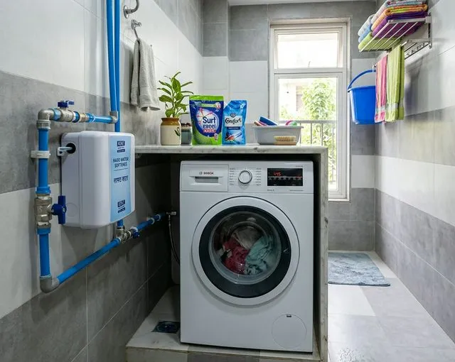5 Best Front-Load Washing Machines for Hard Water Areas in India (2026)