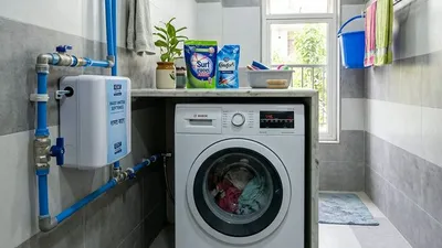 5 Best Front-Load Washing Machines for Hard Water Areas in India (2026)
