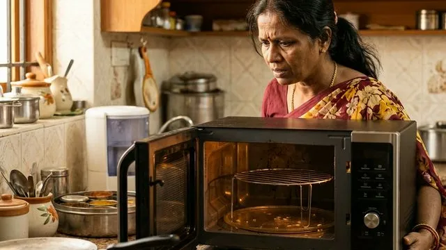 Troubleshooting Your Microwave: Why It's Not Heating and How to Fix It