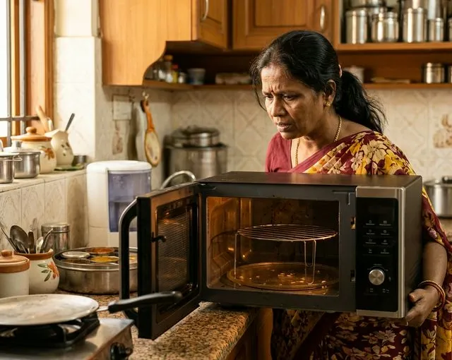 Troubleshooting Your Microwave: Why It's Not Heating and How to Fix It