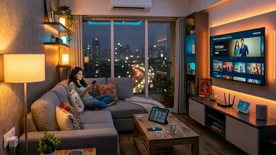 How to Build a Future-Proof Smart Home in India Without Rewiring