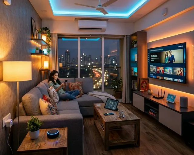 How to Build a Future-Proof Smart Home in India Without Rewiring